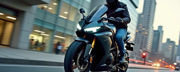 motos électriques