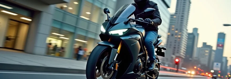 motos électriques