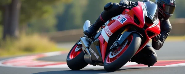 motos sportives