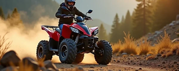 quad tout-terrain