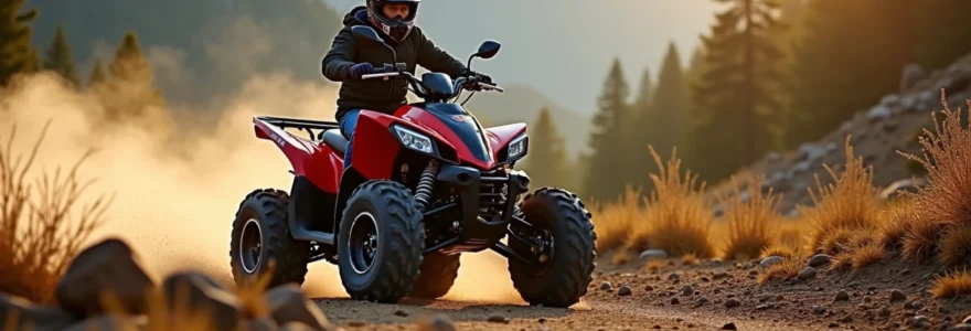 quad tout-terrain