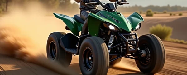 quads électriques
