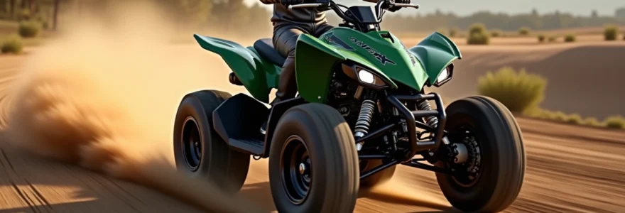 quads électriques