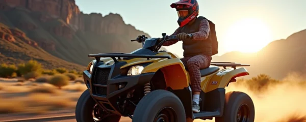 accessoires indispensables pour votre quad 