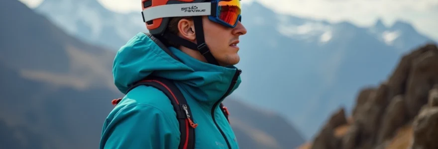 vestes techniques