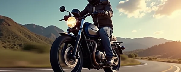 gants moto