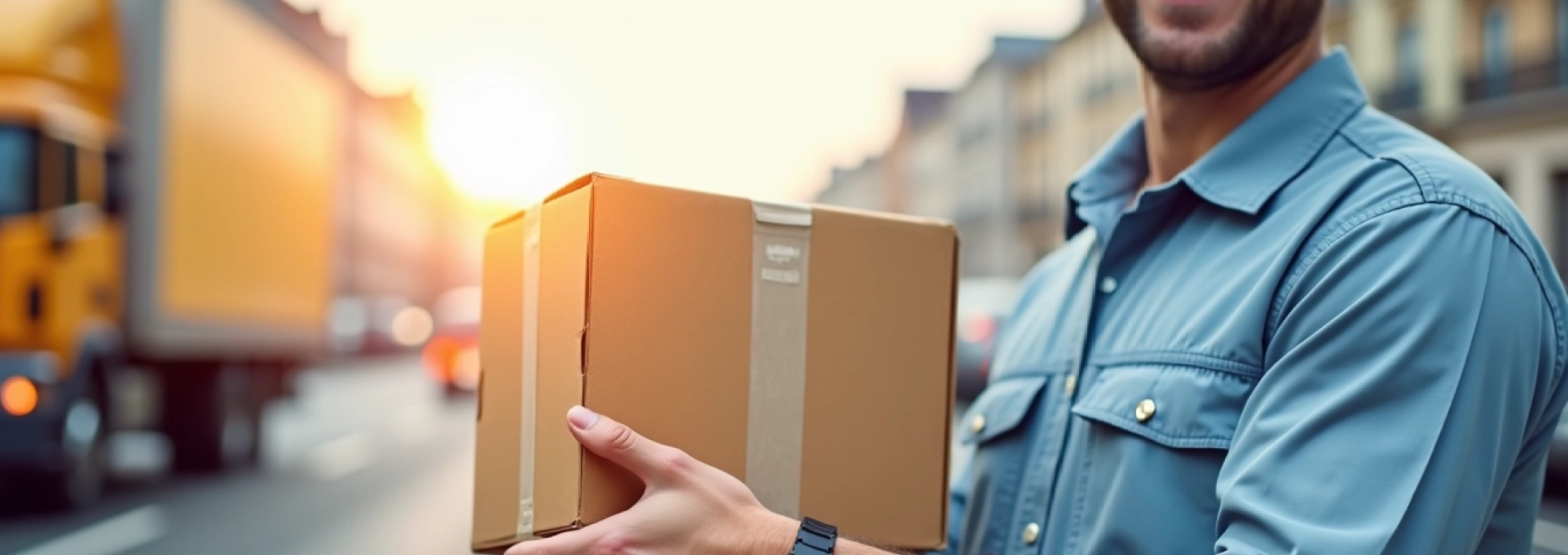 livraison rapide sans stress