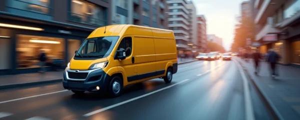 logistique urbaine