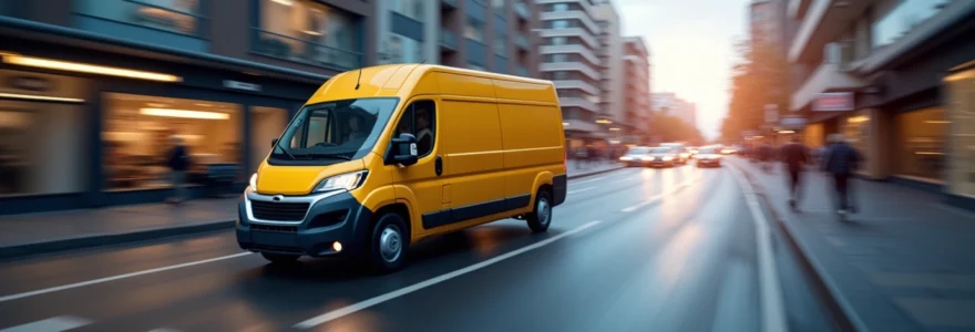 logistique urbaine