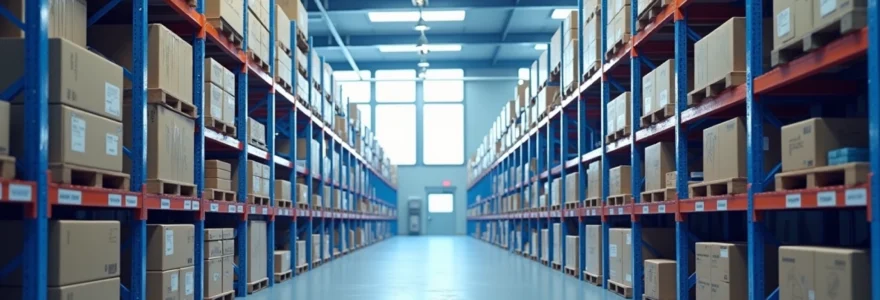 stockage sécurisé
