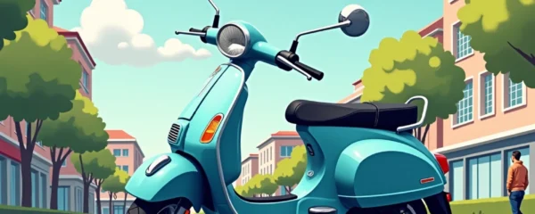 choisir un scooter urbain