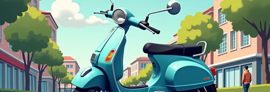 choisir un scooter urbain