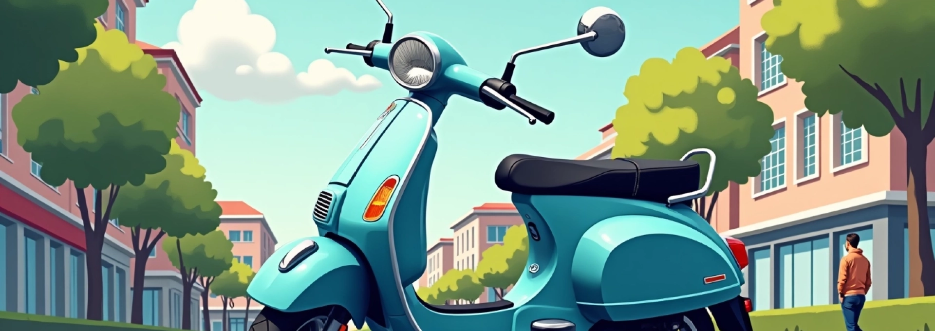 choisir un scooter urbain