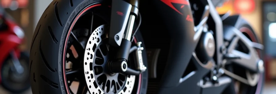 pièces détachées pour une moto