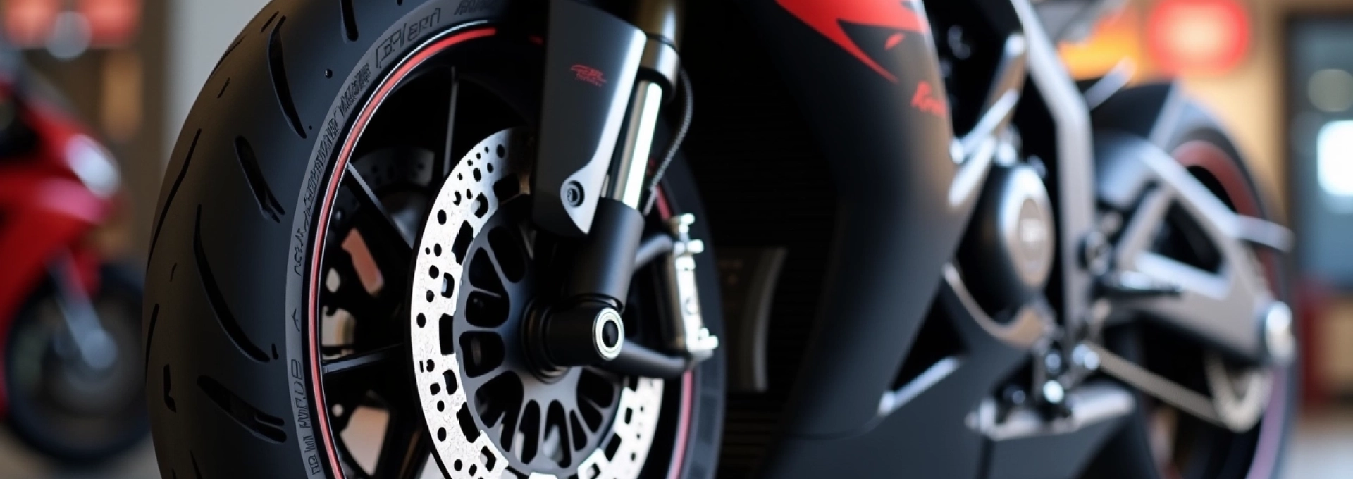 pièces détachées pour une moto